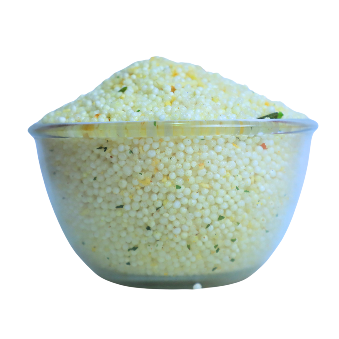 Falhari Sabudana Khichdi